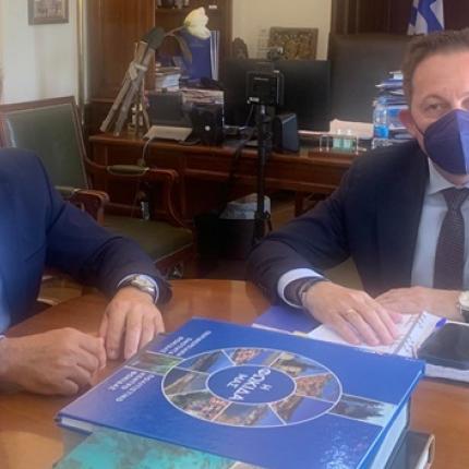 Ιεράπετρα: 5 εκατ. ευρώ για τον εκσυγχρονισμού του βιολογικού καθαρισμού