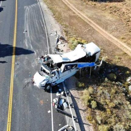 Καμερούν: Τουλάχιστον 13 νεκροί σε σύγκρουση λεωφορείου με φορτηγό	