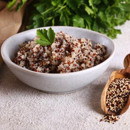 κινόα, quinoa