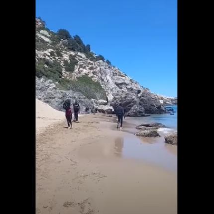 Μετανάστες