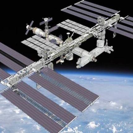 διεθνής διαστημικός σταθμός