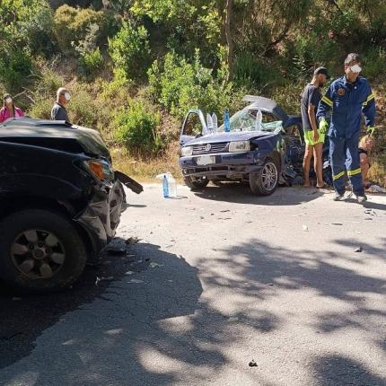 τροχαίο δυστύχημα