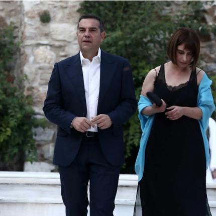 Αλέξης Τσίπρας