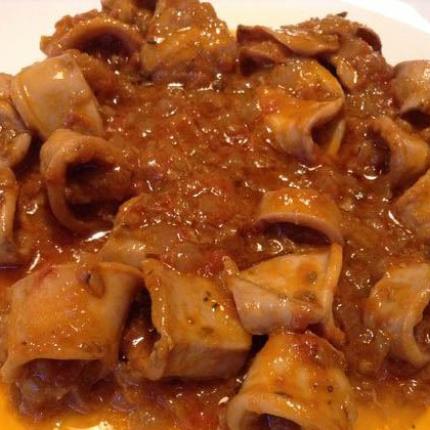 καλαμαρακια στιφαδο