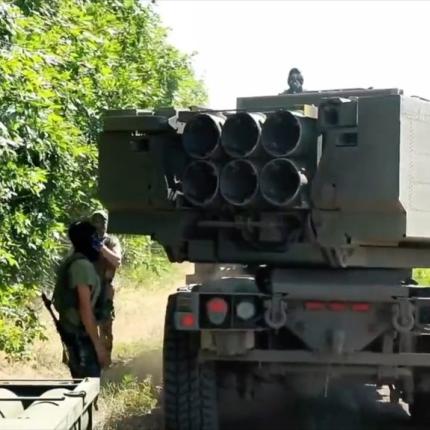 HIMARS Ουκρανία