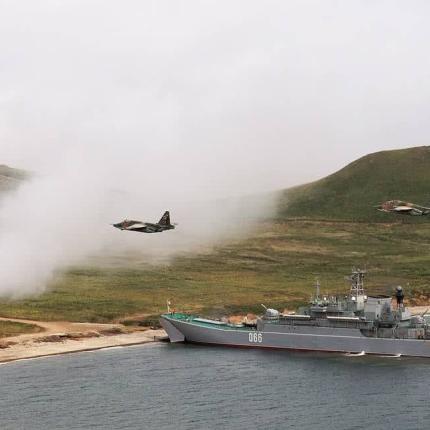 Πεκίνο: Στρατιωτικές ασκήσεις από κοινού Κίνας και Ρωσίας ανακοίνωσε το κινεζικό Υπουργείο Άμυνας