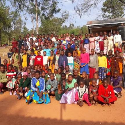 παιδια τανζανια