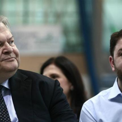 ανδρουλάκης βενιζέλος