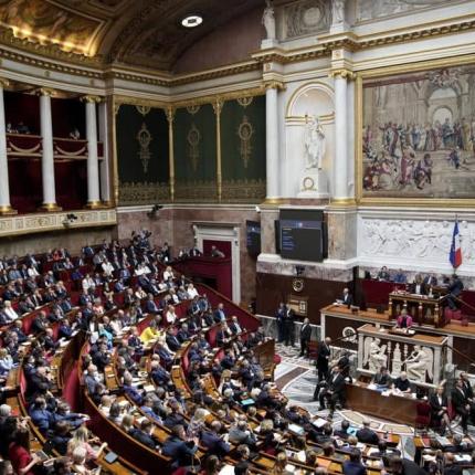Γαλλία - Βουλή