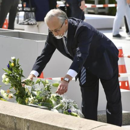Ιαπωνία: Φόρος τιμής στα δεκάδες χιλιάδες θύματα της Χιροσίμα