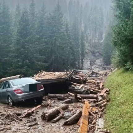 ιταλία κατολισθήσεις