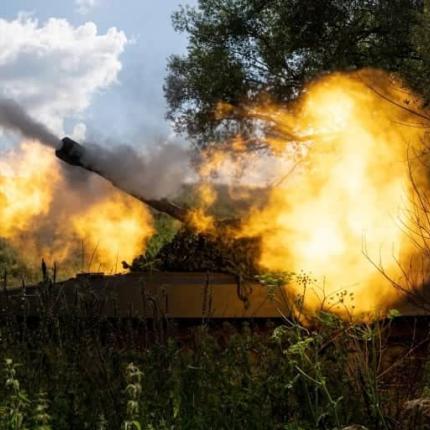 πόλεμος στην Ουκρανία