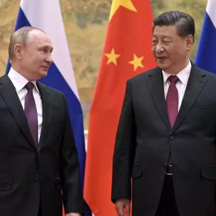 πρόεδρος - κίνας - πούτιν