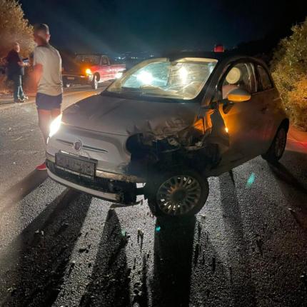 τροχαίο ατύχημα