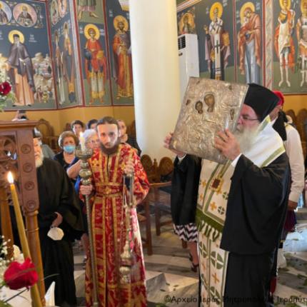 Παναγία του Ρεϊσδερέ Σητεία