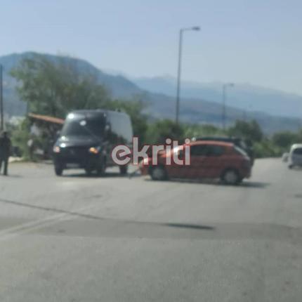 Νέο τροχαίο ατύχημα