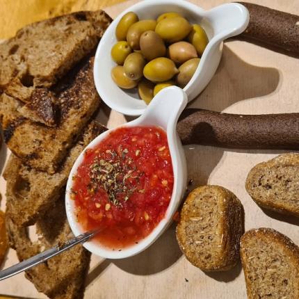 κρητική γαστρονομία