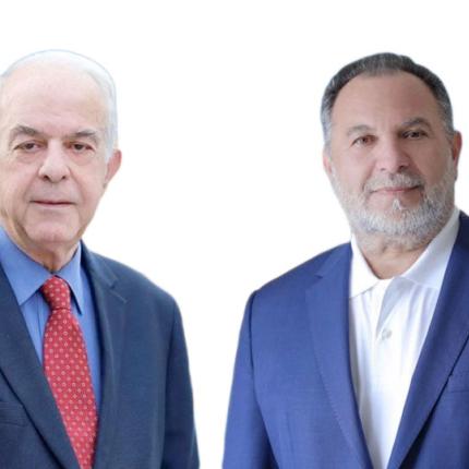 Βασίλης Λαμπρινός Γιάννης Κουράκης