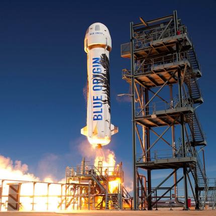 blue origin