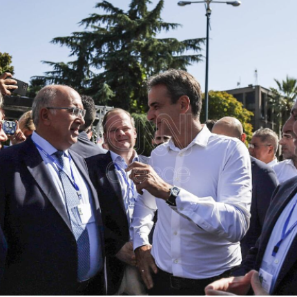 μητσοτάκης δεθ