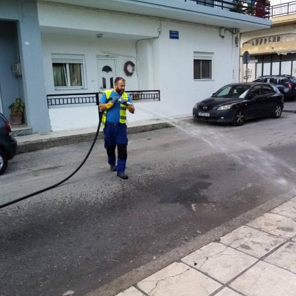 Καθαριότητα