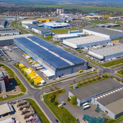 Επιχειρηματικά πάρκα