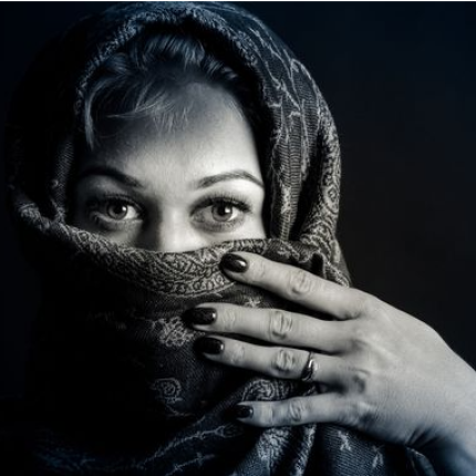 γυναίκα ιράν