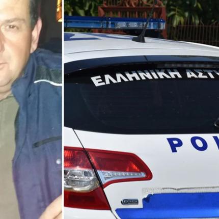 Δολοφονία στην Καβάλα