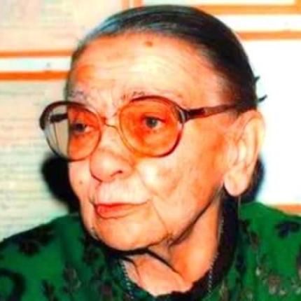 Η Έλλη Αλεξίου