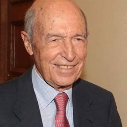 Ο Κώστας Σημίτης