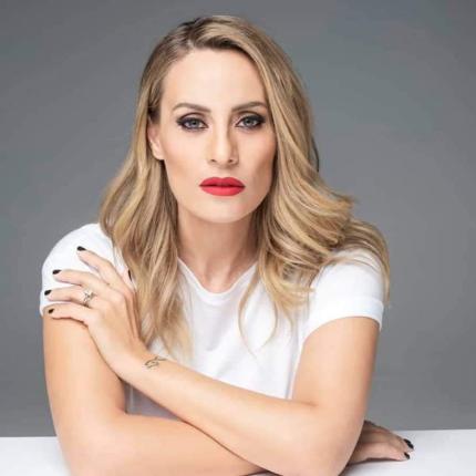 Η Ελεονώρα Μελέτη