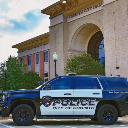 Αστυνομία - Τέξας