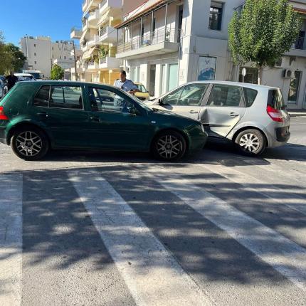 τροχαιο καλαματα