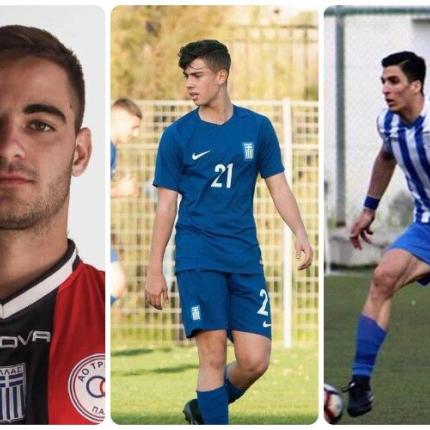 Ροκάκης, Γρηγορόπουλος και Χαϊκάλης