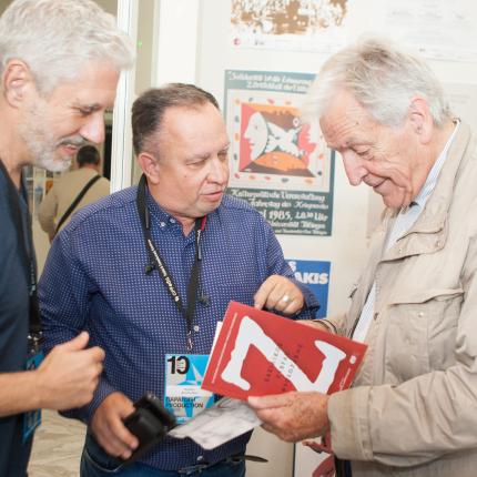 Φεστιβάλ Κινηματογράφου Χανίων Κώστας Γαβράς