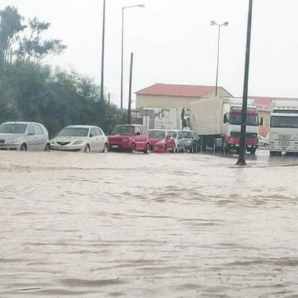 ηράκλειο πλημμύρες