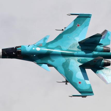Sukhoi Su-34