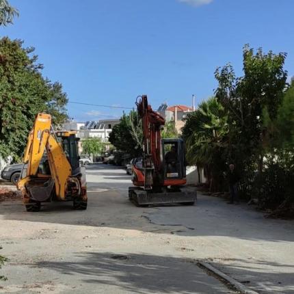 πλατεία Αγίας μαρίνας - Τσαλικάκι