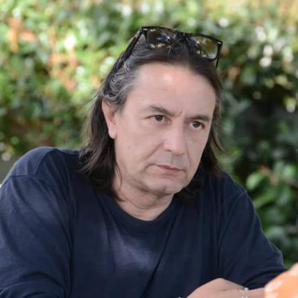 Ο Γιάννης Κότσιρας