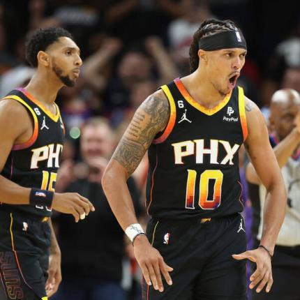 NBA ΣΑΝΣ