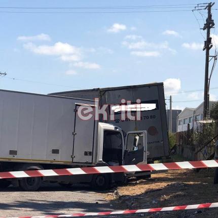 Τροχαίο στη ΒΙΠΕ
