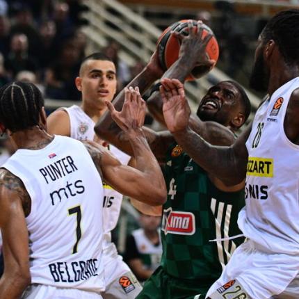 παο παρτιζαν