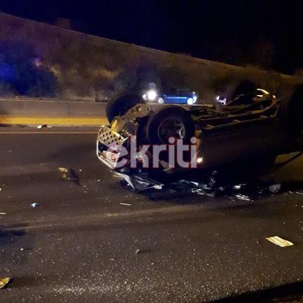 τροχαίο ΒΟΑΚ