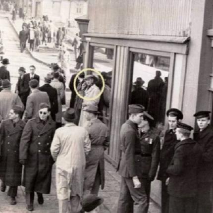 Η φωτογραφία του 1943