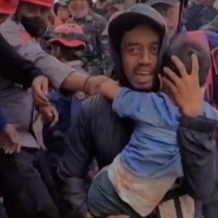 ινδονησία διάσωση