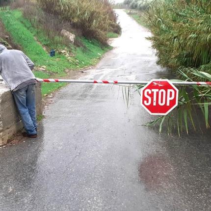 ιρλανδική διάβαση
