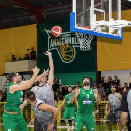 ΑΝΑΓΕΝΝΗΣΗ ΑΡΚΑΛΟΧΩΡΙΟΥ