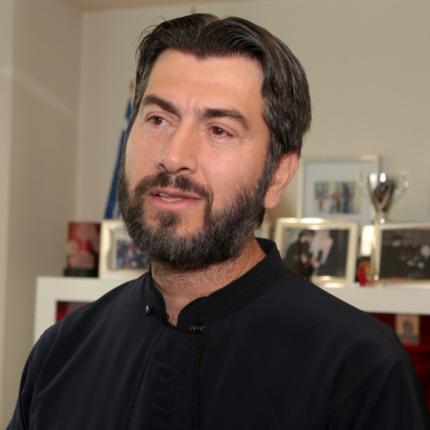 πατέρας - Αντώνιος