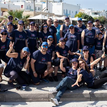 Ολοκληρώθηκε η 4η Περιβαλλοντική απόΔραση Attica Group