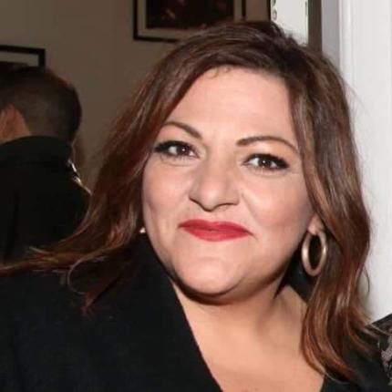 Η Βίκυ Σταυροπούλου